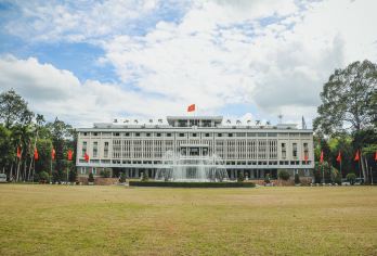 Reunification Palace Popular Attractions Photos