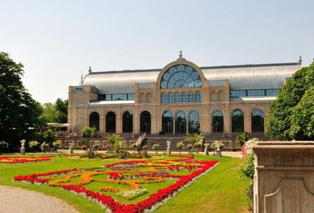 Die Flora - der Botanische Garten der Stadt Köln
