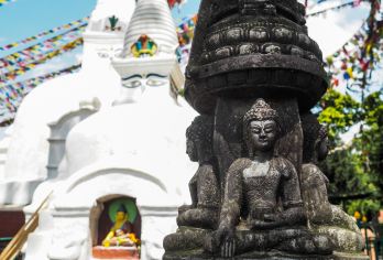 Swayambhunath Stupa Popular Attractions Photos