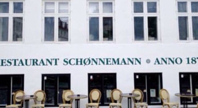 Restaurant Schonnemann