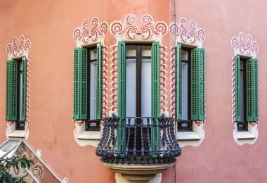 Casa Museu Gaudí Popular Attractions Photos