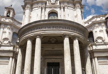 Santa Maria della Pace รูปภาพAttractionsยอดนิยม