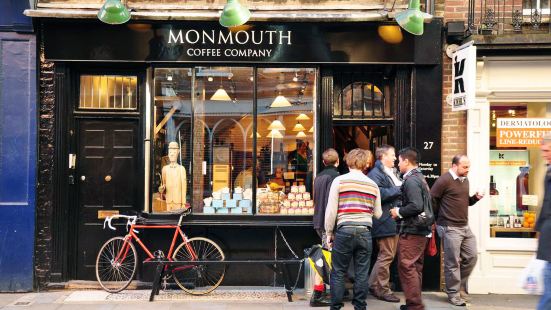 Monmouth Coffee (Covent Garden店)