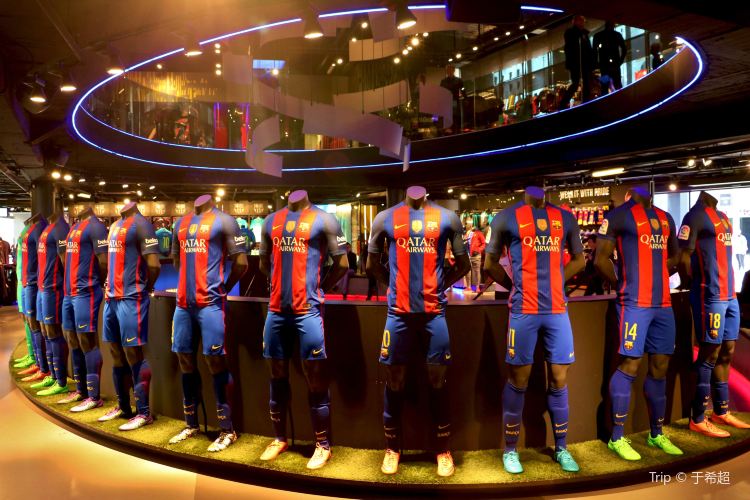 FC Barcelona Museum travel guidebook must visit attractions in Barcelona FC Barcelona Museum FC Barcelona Museum travel guidebook must visit attractions in Barcelona FC Barcelona Museum