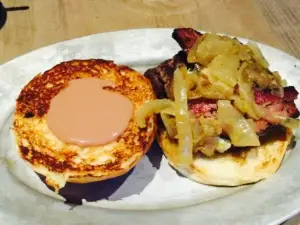 Central Standard -Craft Burgers & Beer -Bettendorf