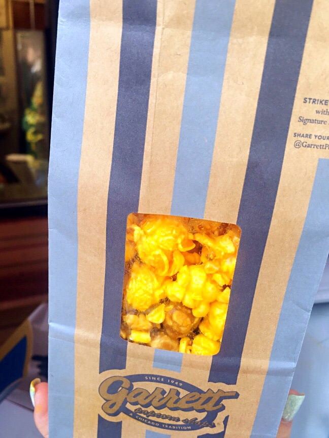 Garrett Popcorn Tokyo Station Reviews Food Drinks In Tokyo Trip Com