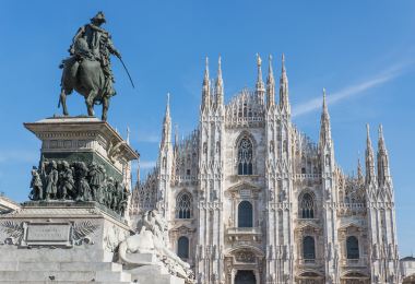 Milan Cathedral Popular Attractions Photos