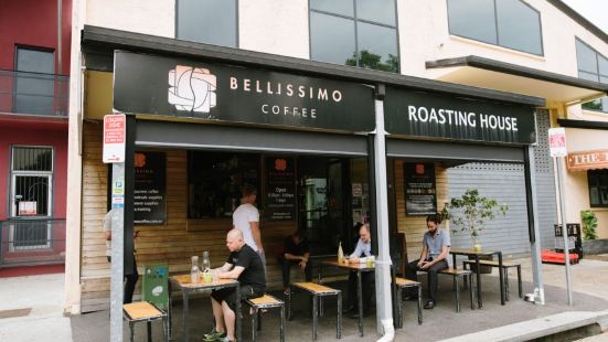 Bellissimo Coffee(Fortitude Valley)