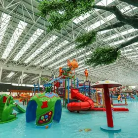 Baoji Water Amusement Park