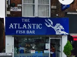 The Atlantic Fish Bar
