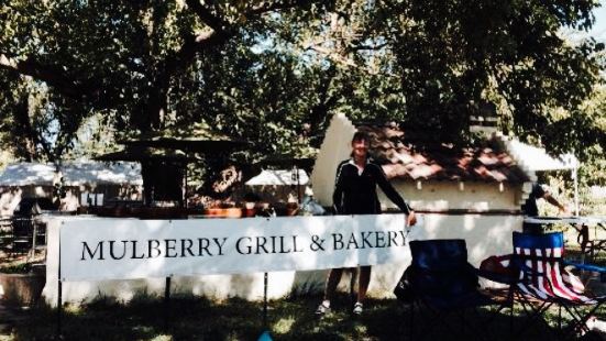 Mulberry Grill &amp; Bakery