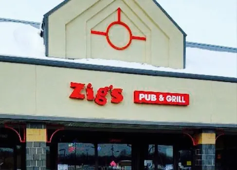 Zig's Pub & Grill in Parma, Ohio.