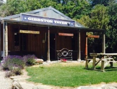 Gibbston tavern