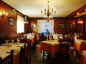 Restaurante Hotel Fonda Mas