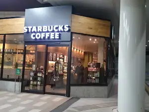 Starbucks Coffee, Shimonoseki Daimaru