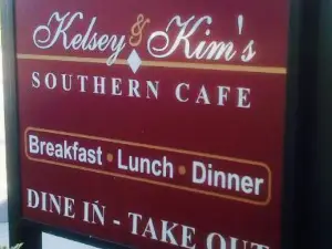 Kelsey &amp; Kim's Southern Cafe