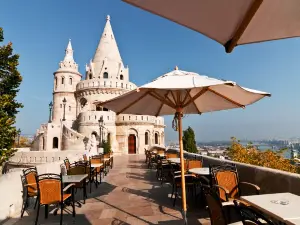 Halaszbastya Restaurant