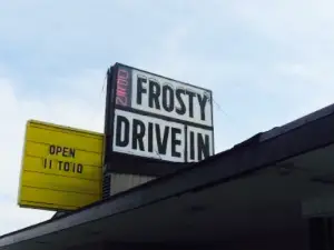 Frosty Drive In