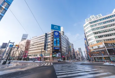 Sapporoekimae Dori รูปภาพAttractionsยอดนิยม