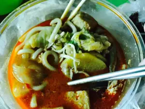 Yaomeizhuanye Spicy Hot Pot