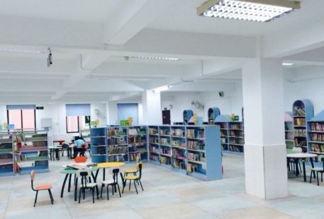 Xiamen Juvenile and Children Library