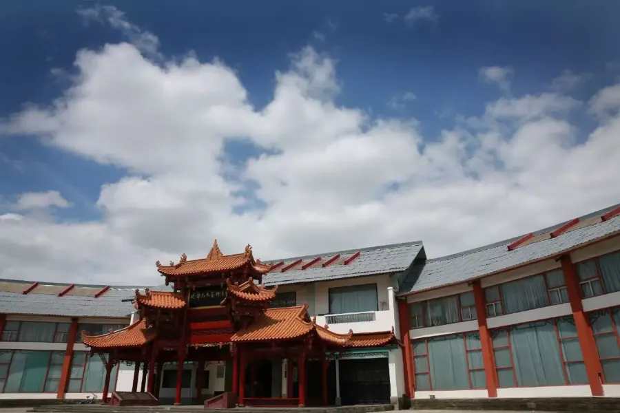 Chengduwumuyishu Museum1