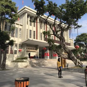 Haocheng Theater