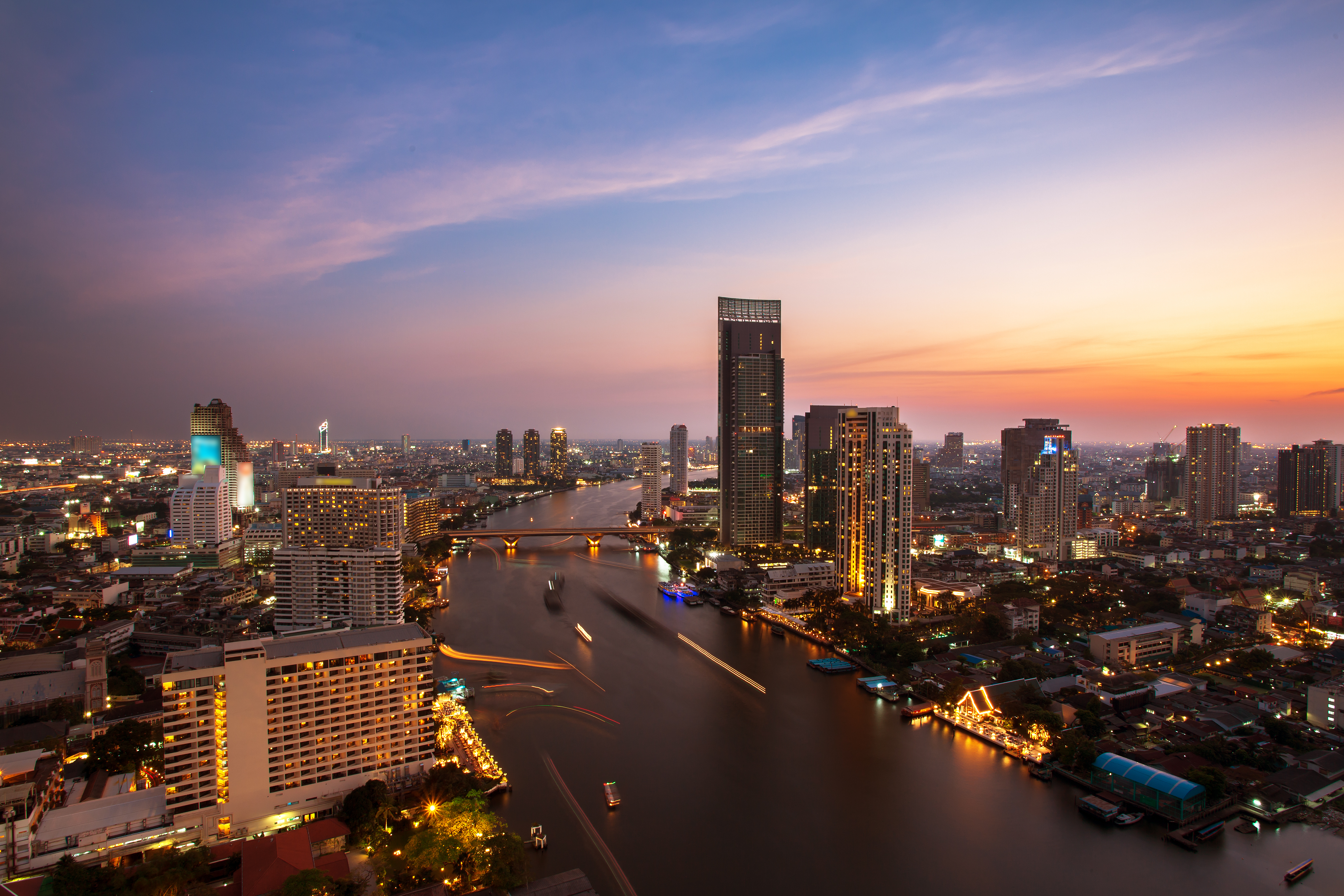 絶対に行くべきバンコクの観光スポット トリップドットコム