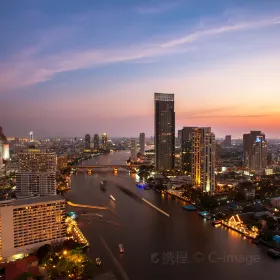 湄南河