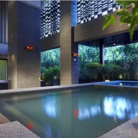 Beitoulixi Hot Spring