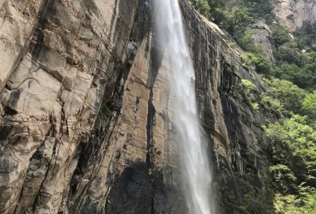 Qinglong Waterfall