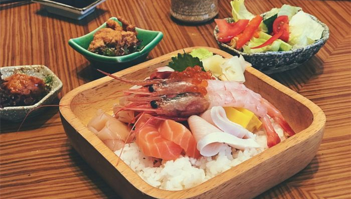 Salmon Tuna Reviews Food Drinks In Liaoning Dalian Trip Com
