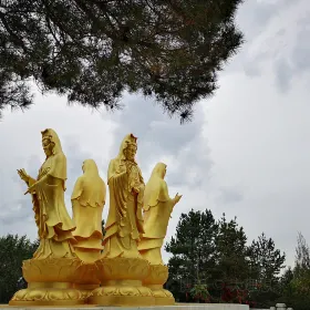 Yufo Temple