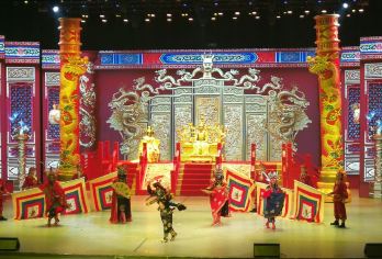 Lingxiuyuan Grand Theater Popular Attractions Photos