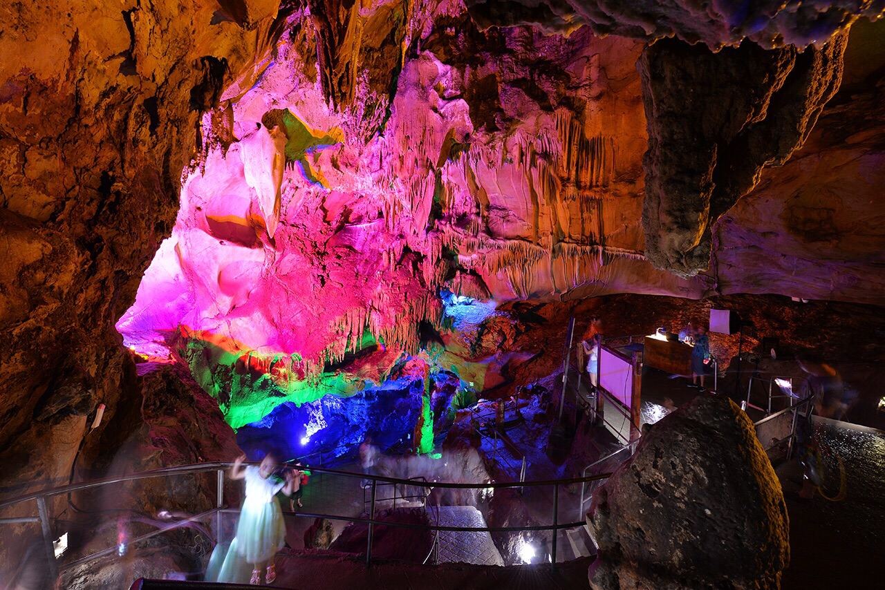 지하 창허 관광지