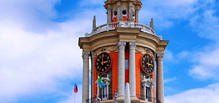 絶対に行くべきエカテリンブルクの観光スポット トリップドットコム