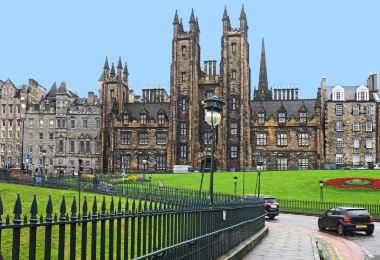 The University of Edinburgh Popular Attractions Photos