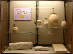 Murcia Archaeological Museum (Museo Arqueológico de Murcia - MAM)