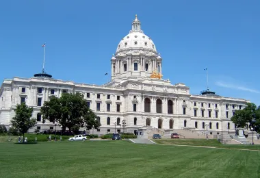 Minnesota State Capitol รูปภาพAttractionsยอดนิยม