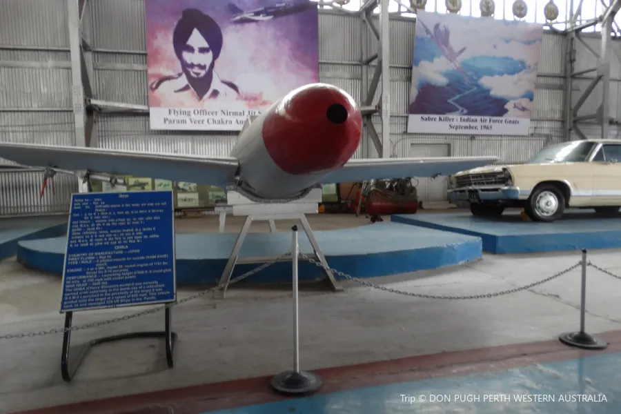 Indian Air Force Museum2