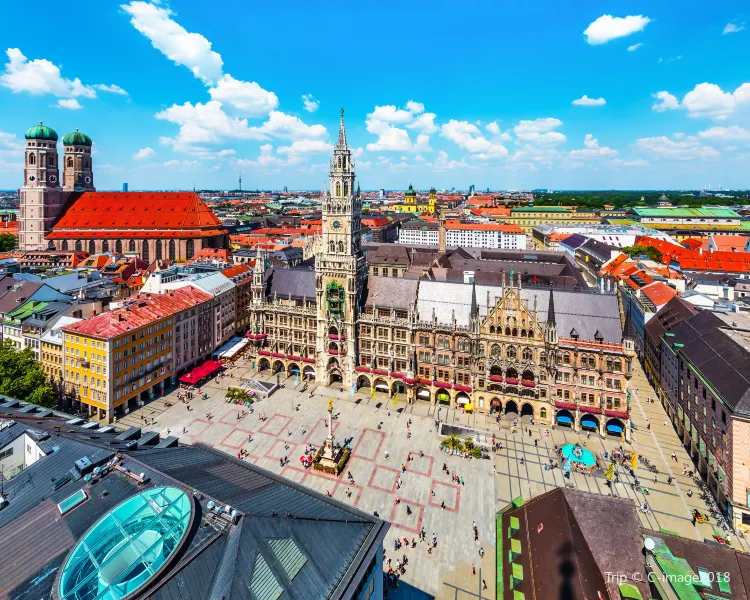 Munich Popular Travel Guides Photos