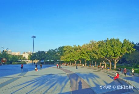 Xiapu Binjiang Park