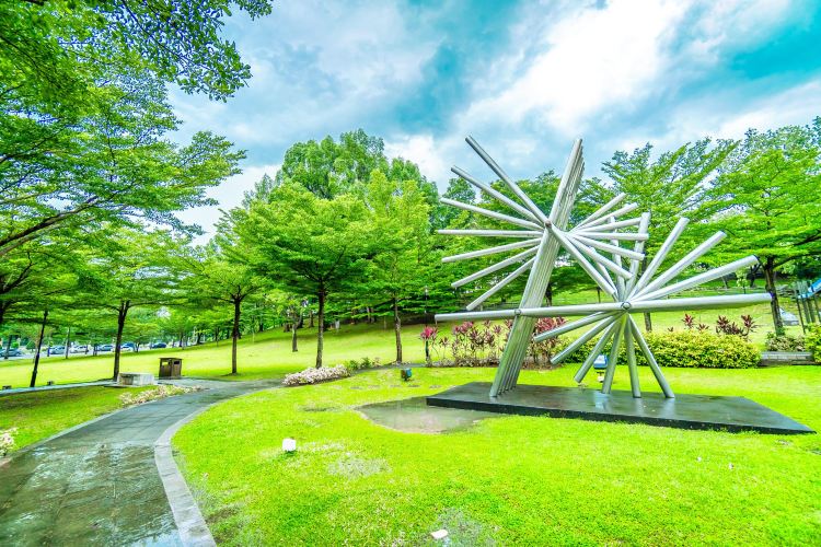 Asean Sculpture Garden Kuala  Lumpur 