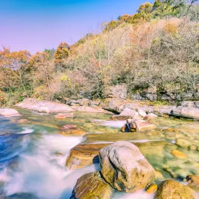 Aoshan Sceneic Area
