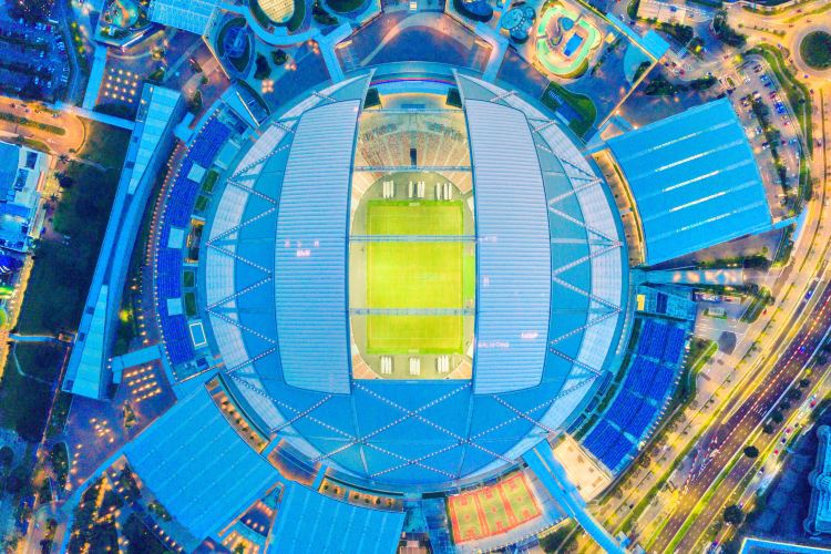 シンガポール シンガポール国立競技場 評判 案内 トリップドットコム