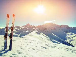 太陽峰滑雪度假村