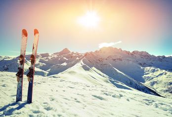 太陽峰滑雪度假村 熱門景點照片