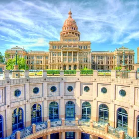 State Capital Building