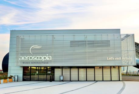 Musée Aéroscopia