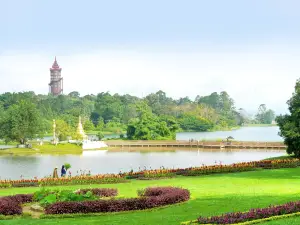 Maymyo Botanical Garden (National Kandawgyi Park)